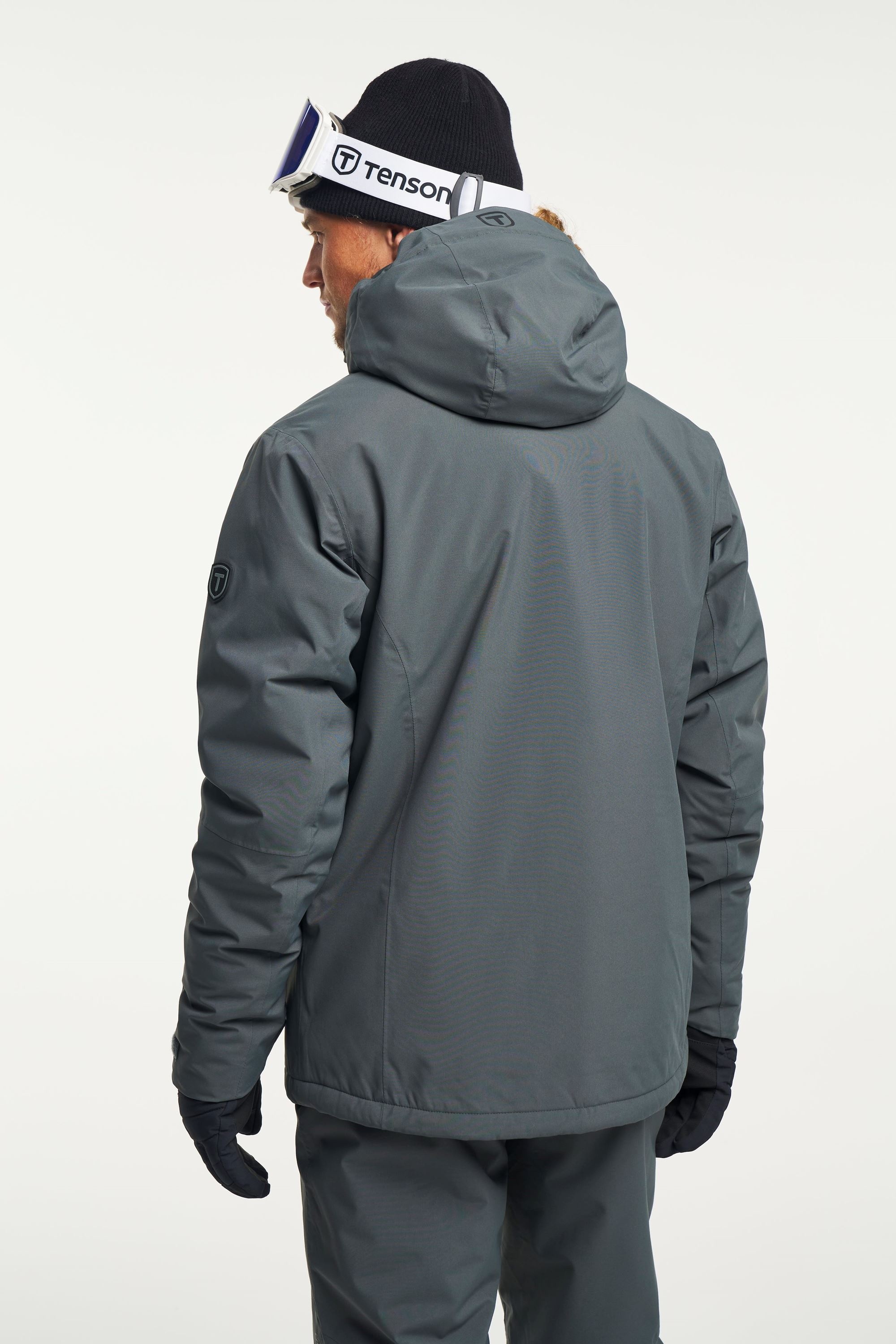 Tenson Mens Brendon Ski Jacket Tenson Mens Brendon Ski Jacket