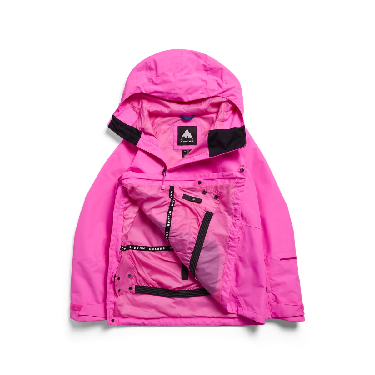 Burton Womens Reserve 2L Relaxed Anorak