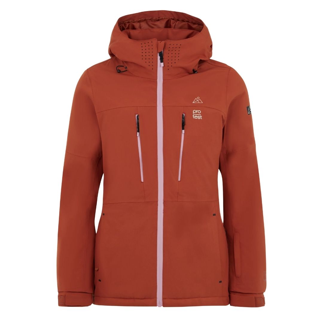 Protest Womens Prtsima Snowjacket