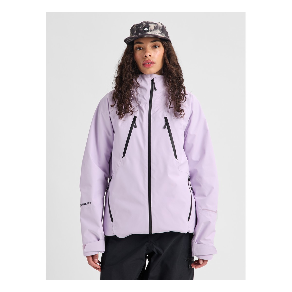 Burton Womens Reserve Gore-Tex 2L Insulated Jacket