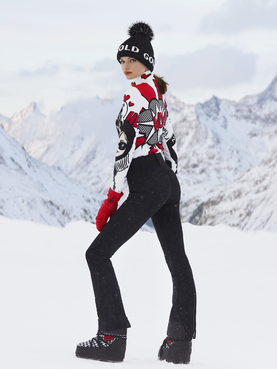 Goldbergh Pippa Ski Pant 2021 Goldbergh Pippa Ski Pant 2021