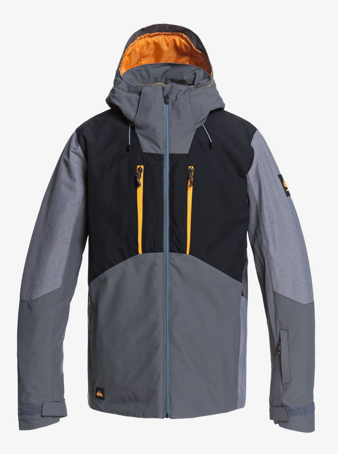 Quiksilver M Mission Plus Jacket Quiksilver M Mission Plus Jacket