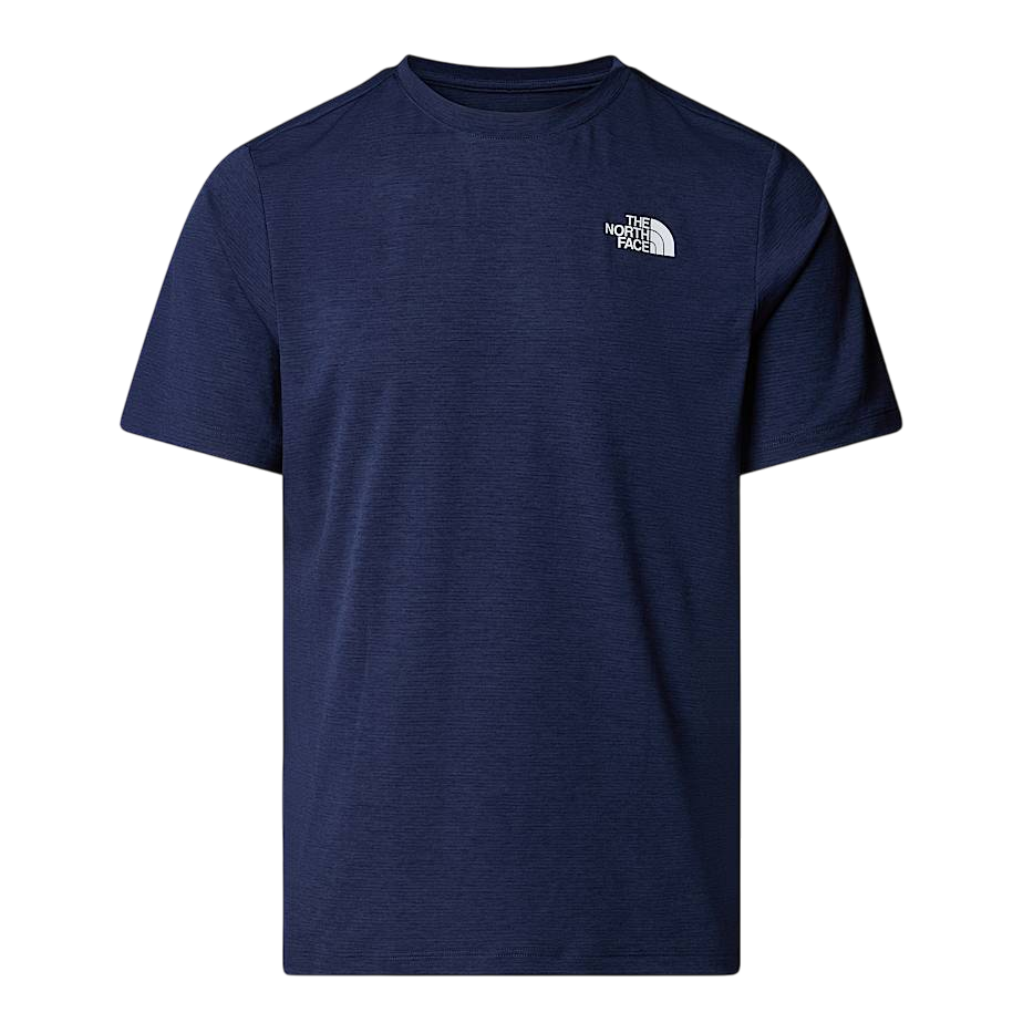 The North Face Mens 24_7 S_S Tee Reg The North Face Mens 24_7 S_S Tee Reg