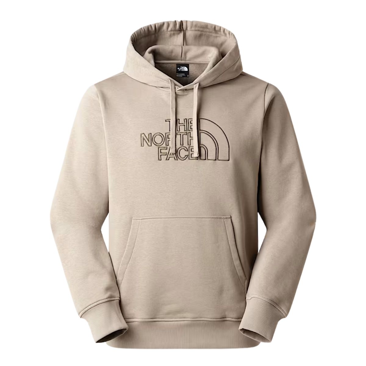 The North Face Mens Drew Peak Lightt Rg Hoody