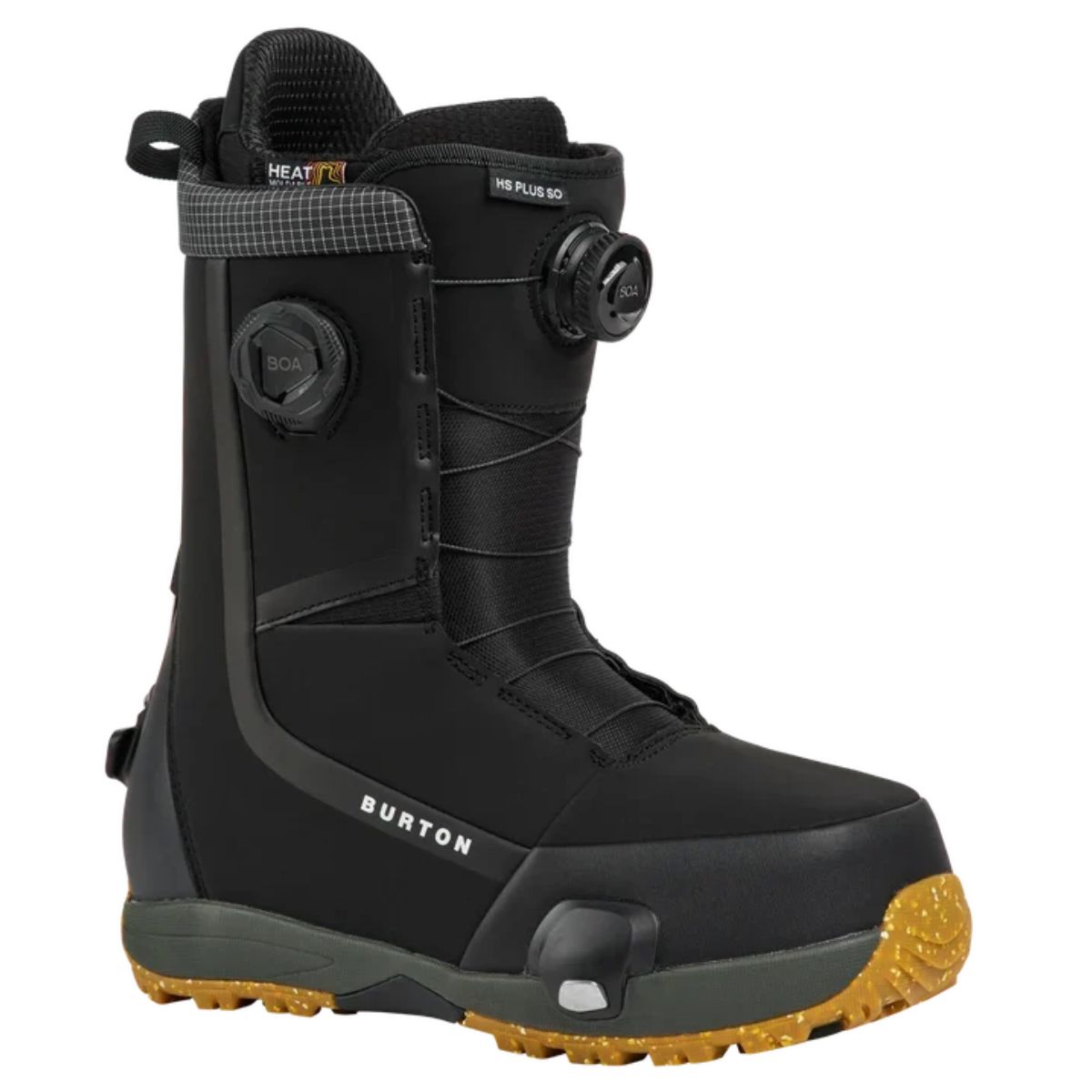 Burton Mens Highshot Plus Step On