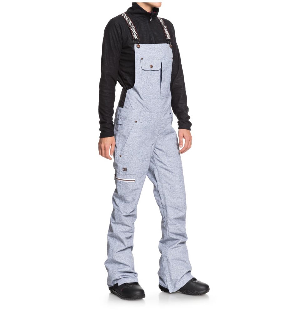 DC Shoes W Collective Bib 2019 DC Shoes W Collective Bib 2019
