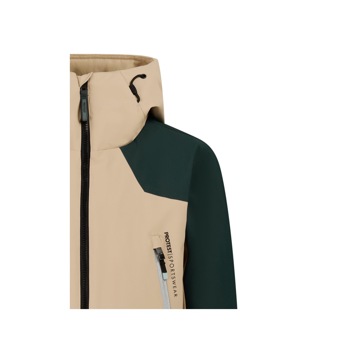 Protest Boys Prtdamian Jr Snowjacket