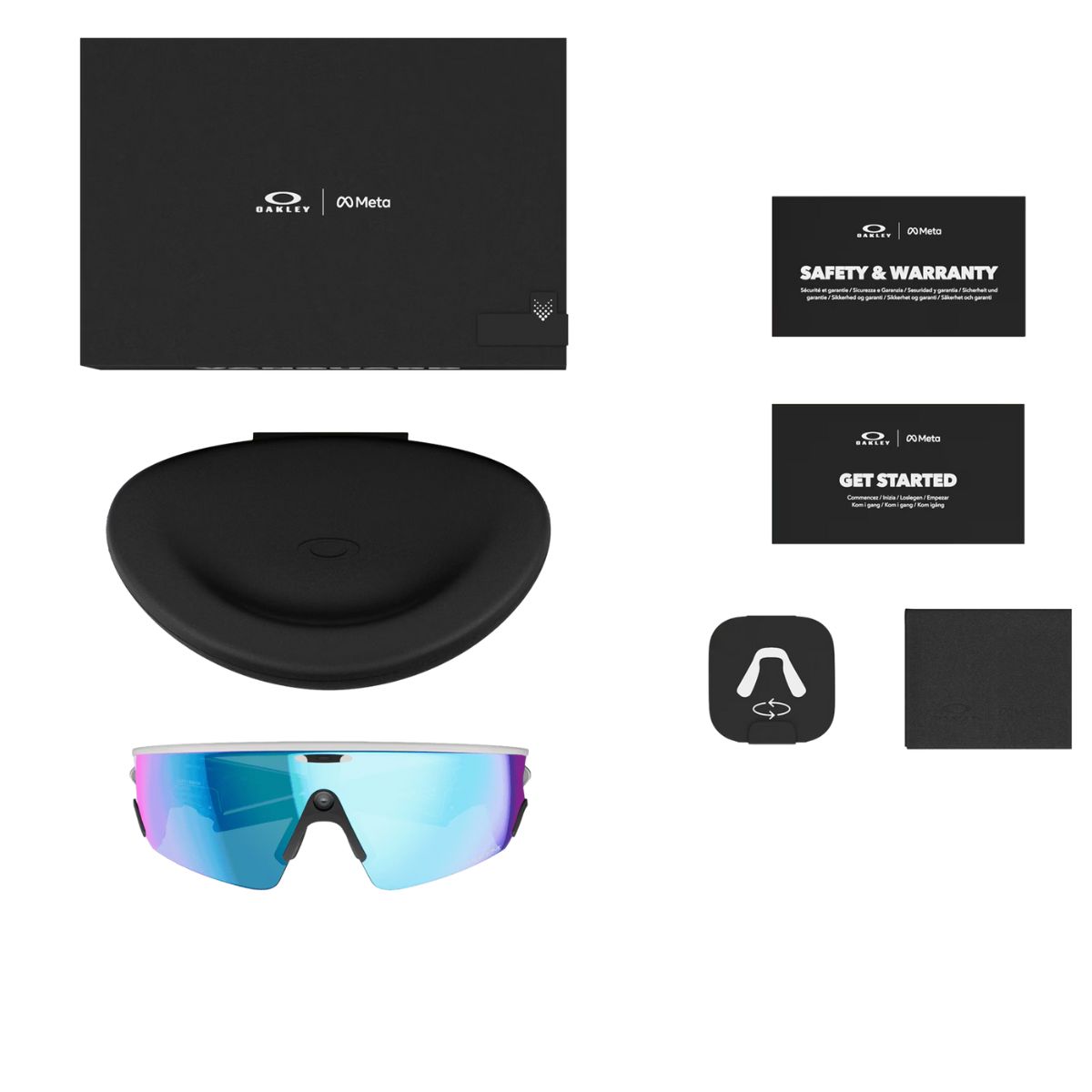 Oakley Meta Vanguard 