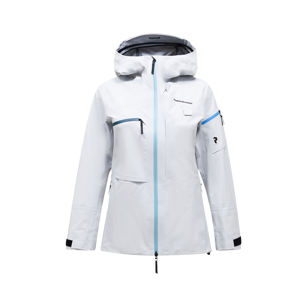 Peak Performance Womens Alpine Gore-Tex 3L Jacket