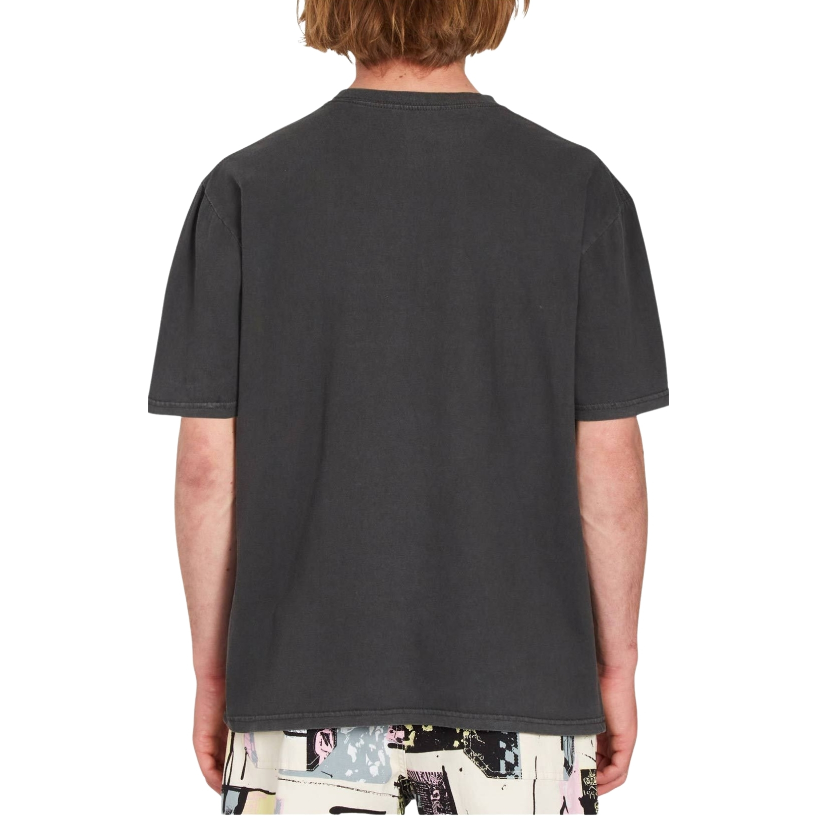 Volcom Mens Solid Stone Emb SST