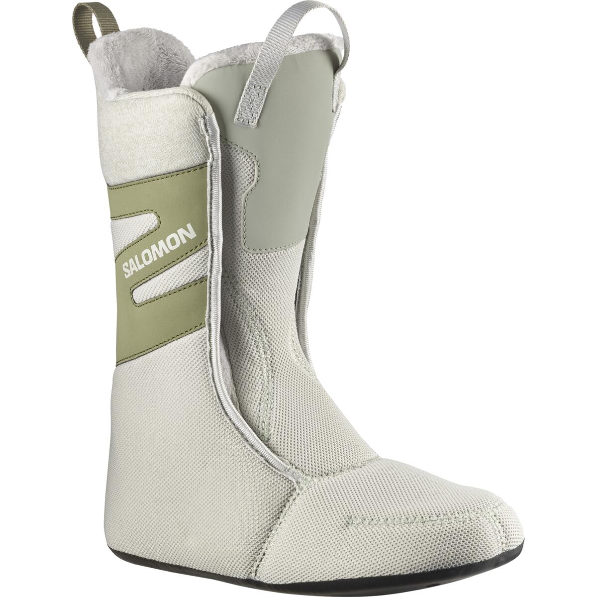 Salomon Kiana Dual Boa | Deep Lichen Green / Mineral Grey