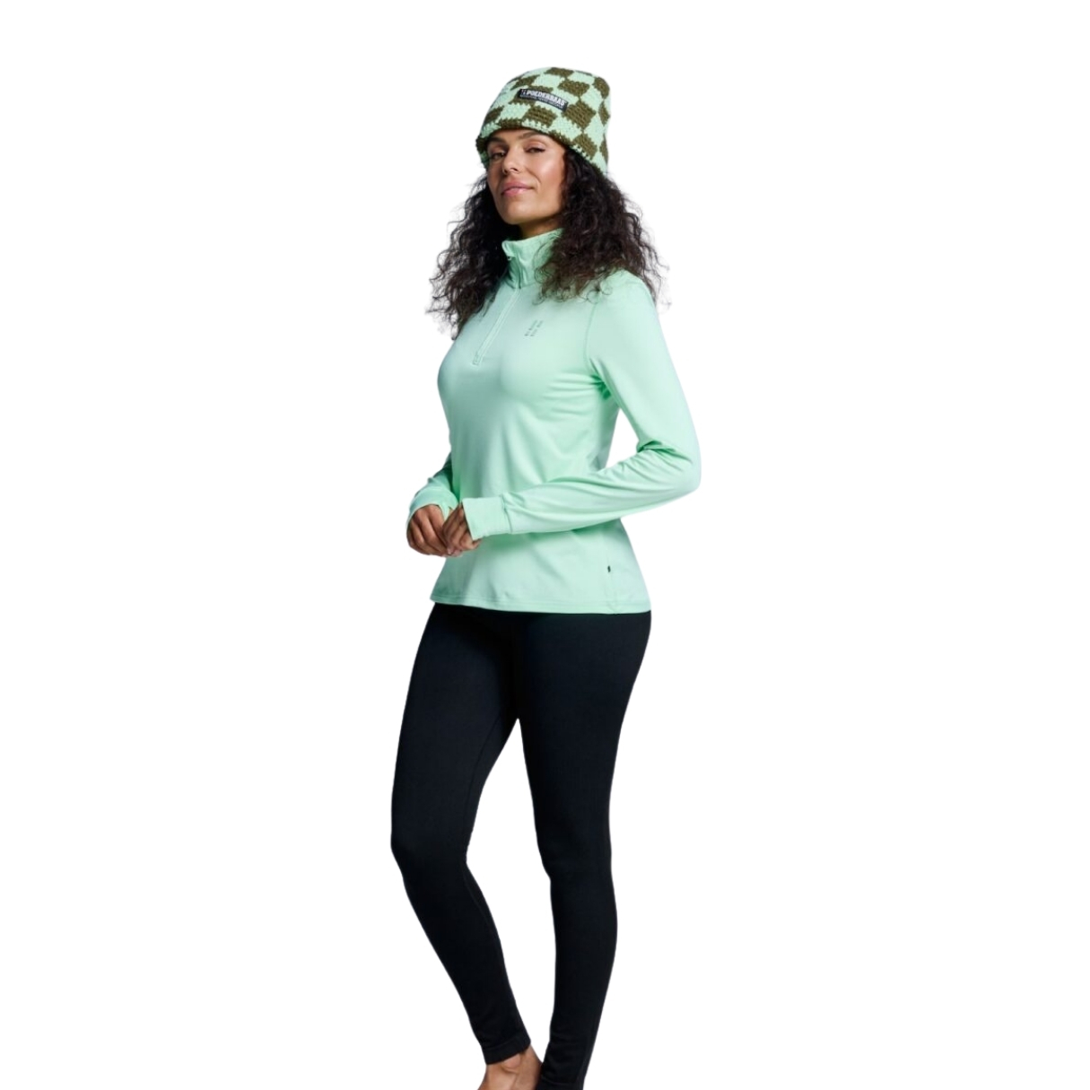 Poederbaas Womens Arctic Pully 2.0