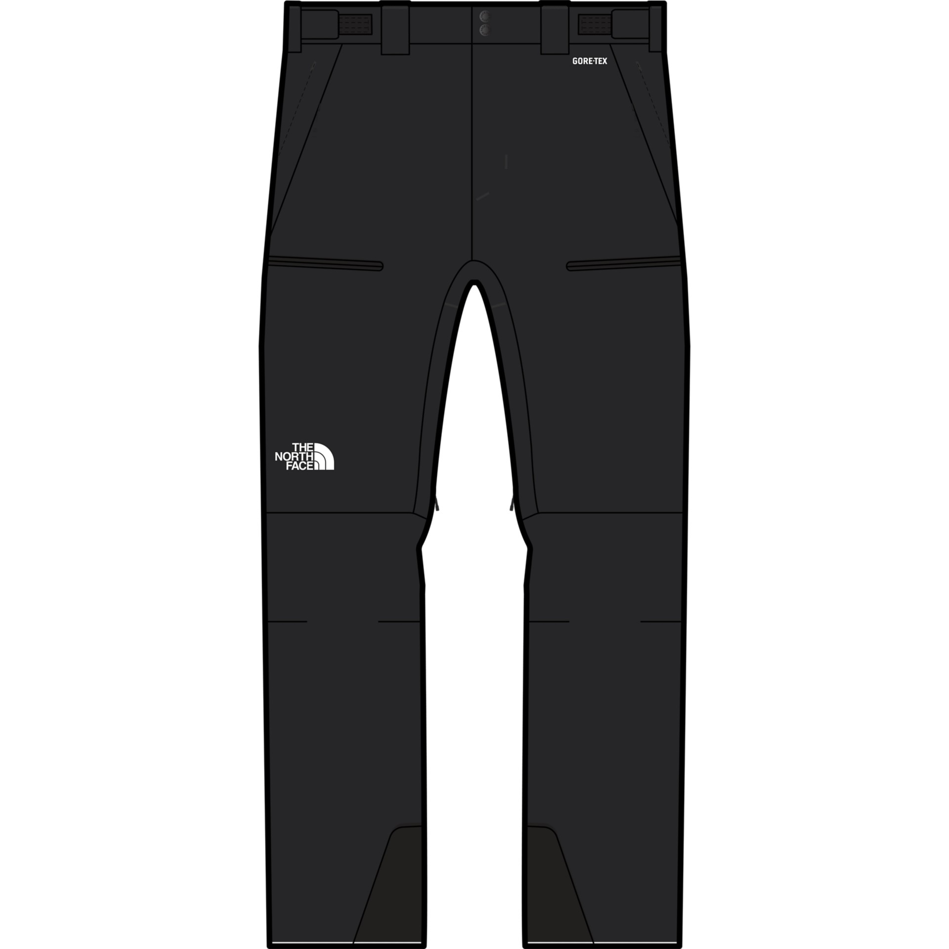 The North Face Dawnstrike GTX Insulated Snow Pants Men's