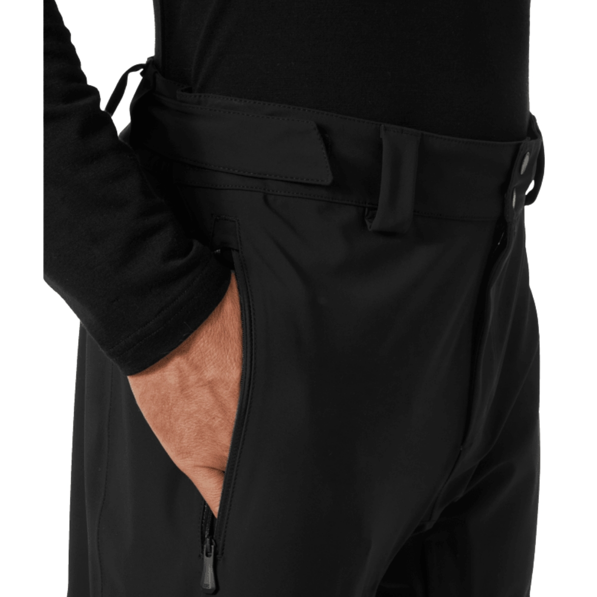 Helly Hansen Mens Swift 3L Shell Pant