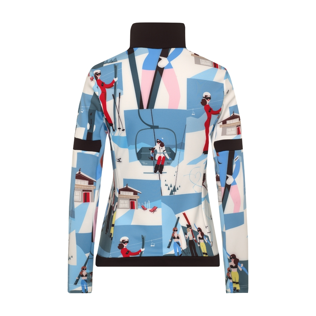 Toni Sailer Womens Larissa