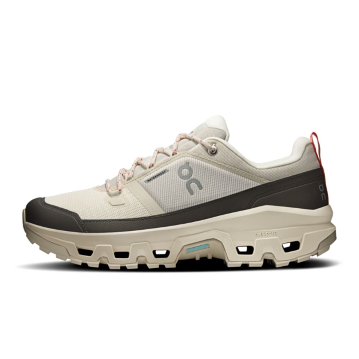 On Running Mens Cloudrock Low WP