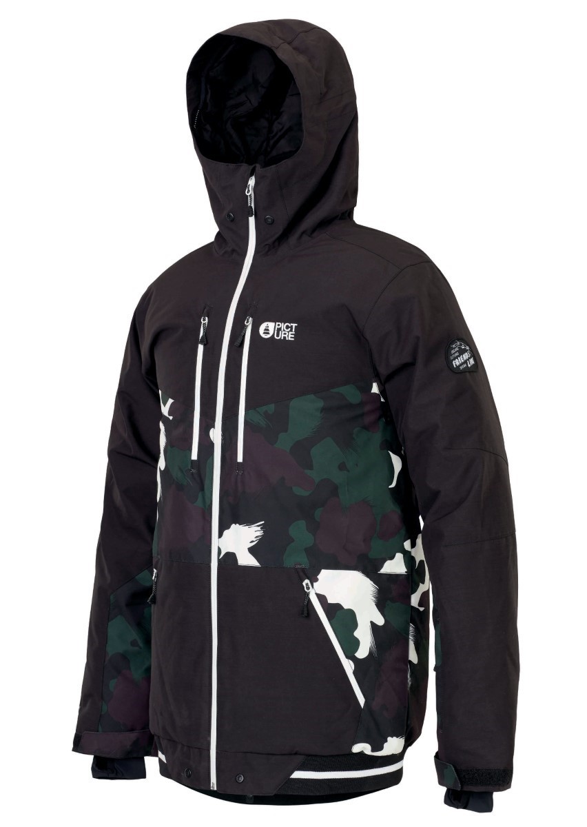 Picture M Panel Jacket 2020 Picture M Panel Jacket 2020