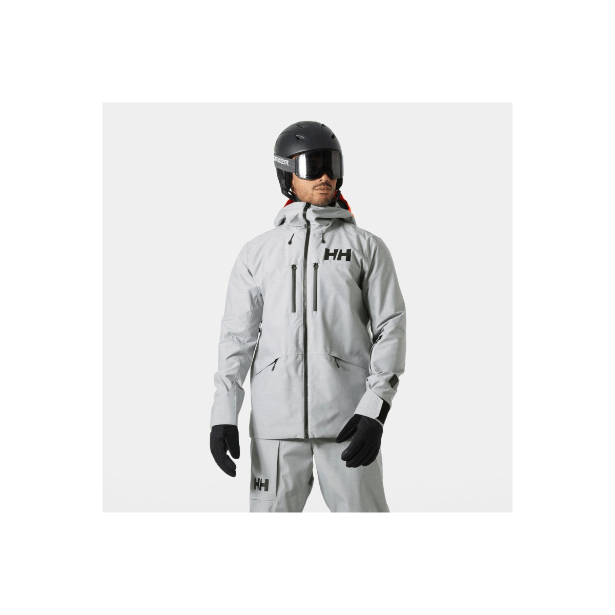 Helly Hansen Mens Garibaldi 2.0 Jacket