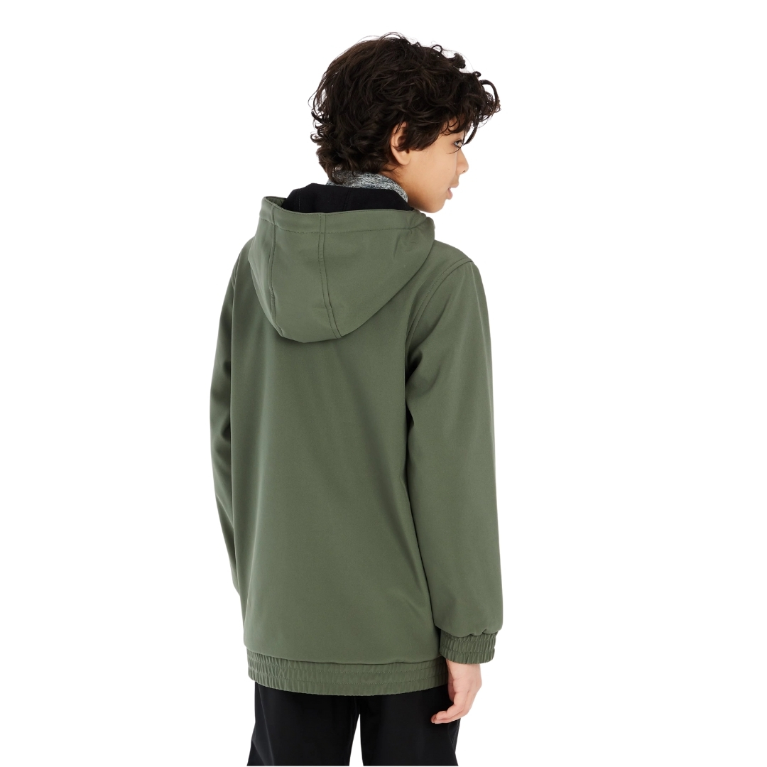 Protest Boys Prtquinz Jr Anorak