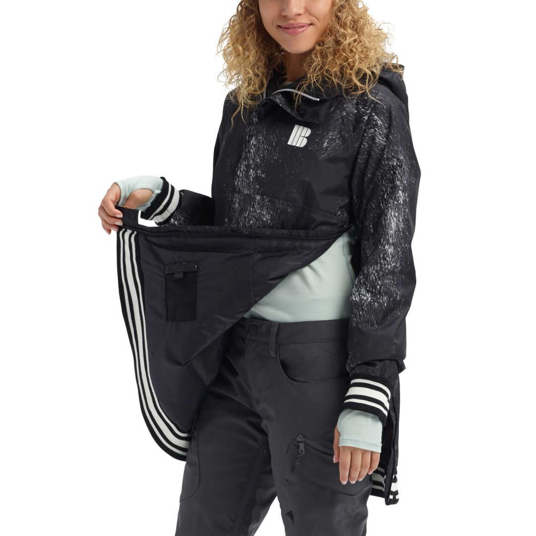 Burton W Loyle Anorak 2020 Burton W Loyle Anorak 2020