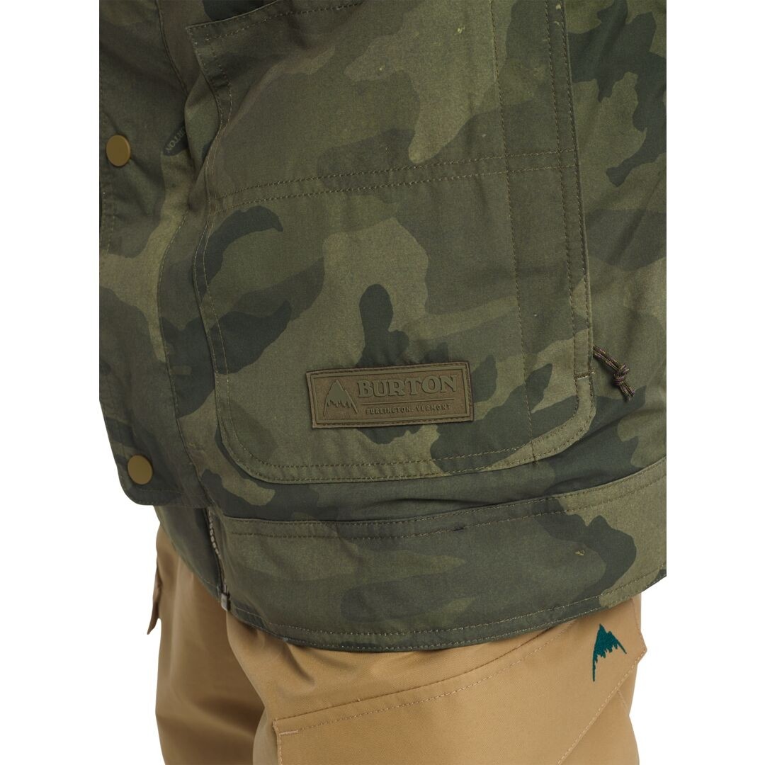 Burton M Dunmore Jacket 2020 Burton M Dunmore Jacket 2020