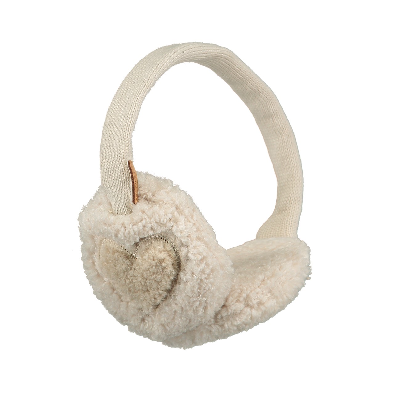 Barts Bozzie Earmuffs Cream 