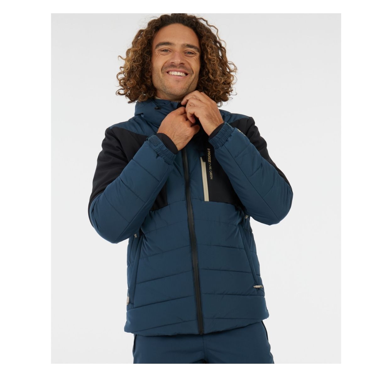 Protest Mens Prtnaldo Snowjacket