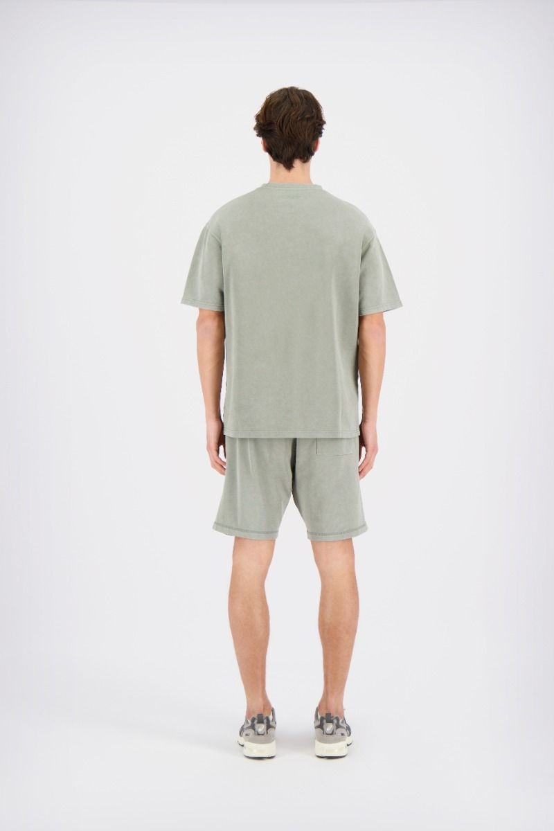 Airforce Mens Dyed Short Sweat Pants