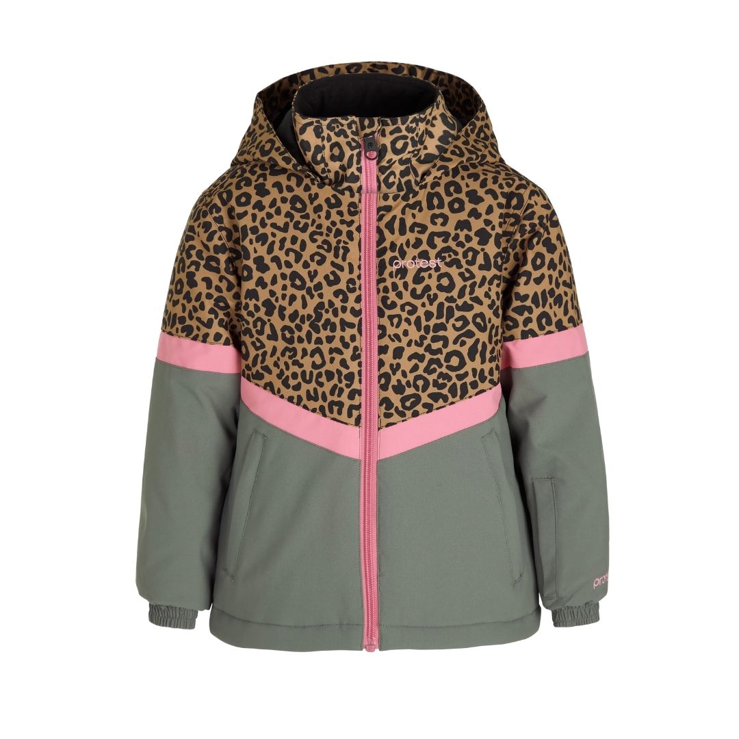 Protest Kids Prtlilly 23 Td Snowjacket