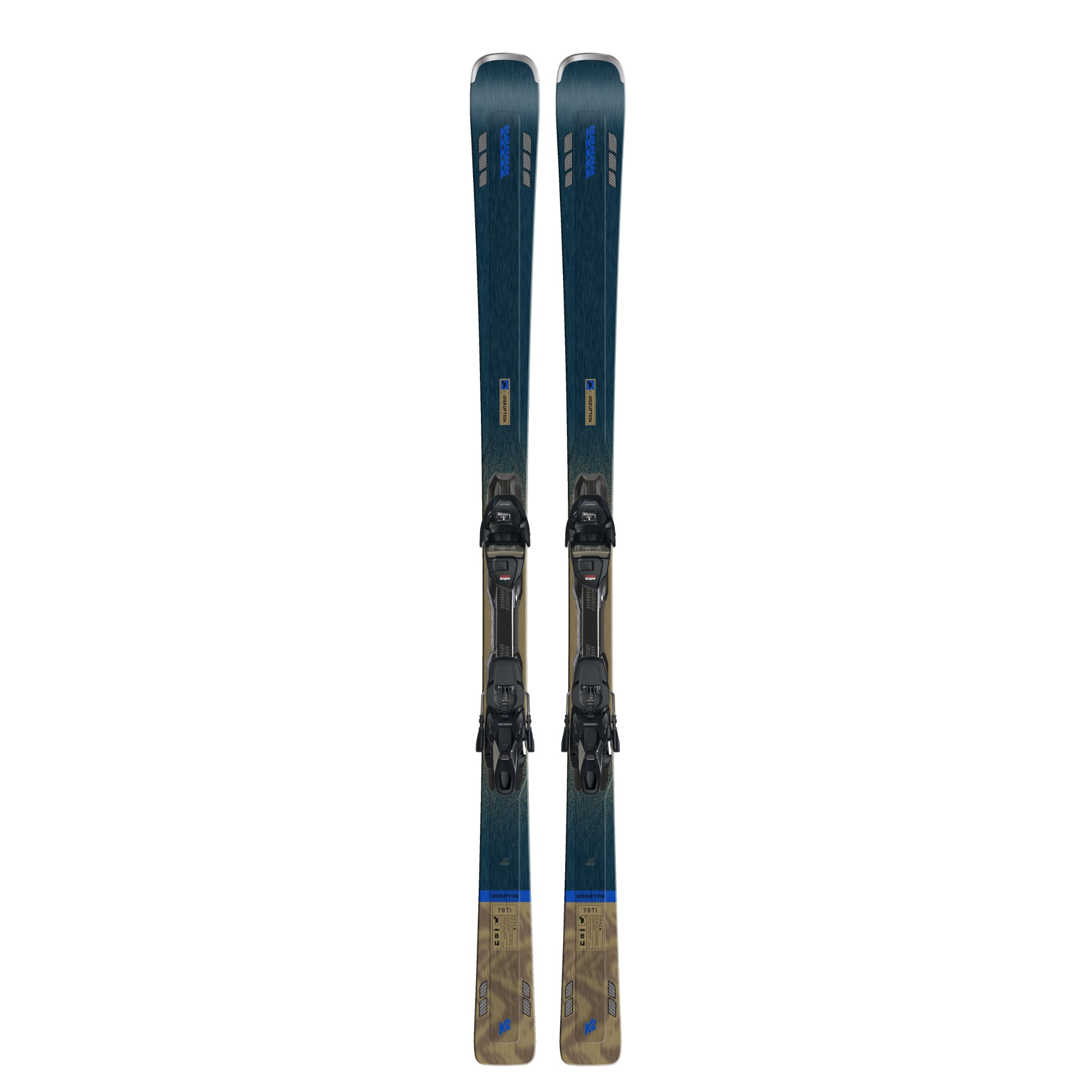 K2 Disruption 78Ti K2 Disruption 78Ti
