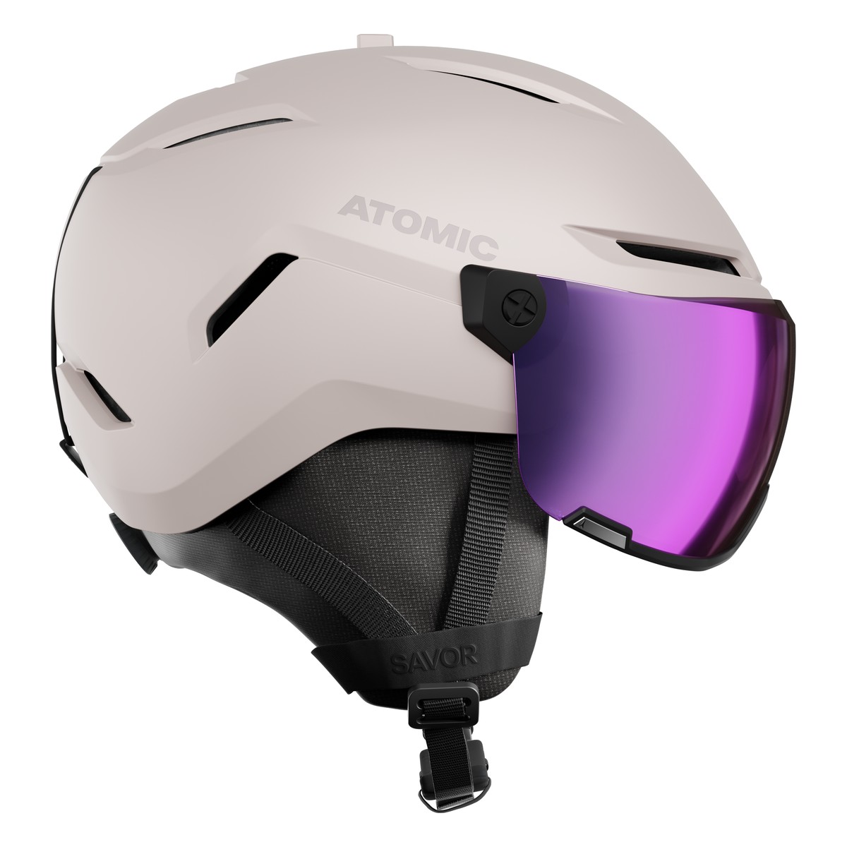 Atomic Savor Visor Stereo