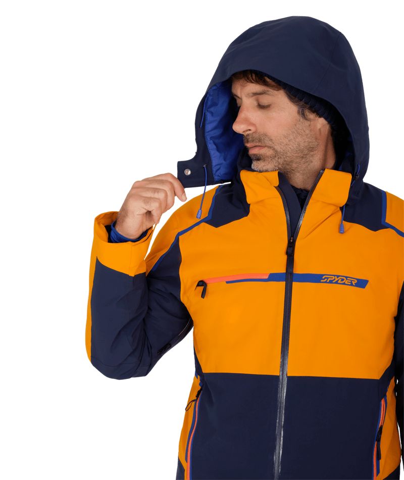 Spyder Mens Titan Jacket