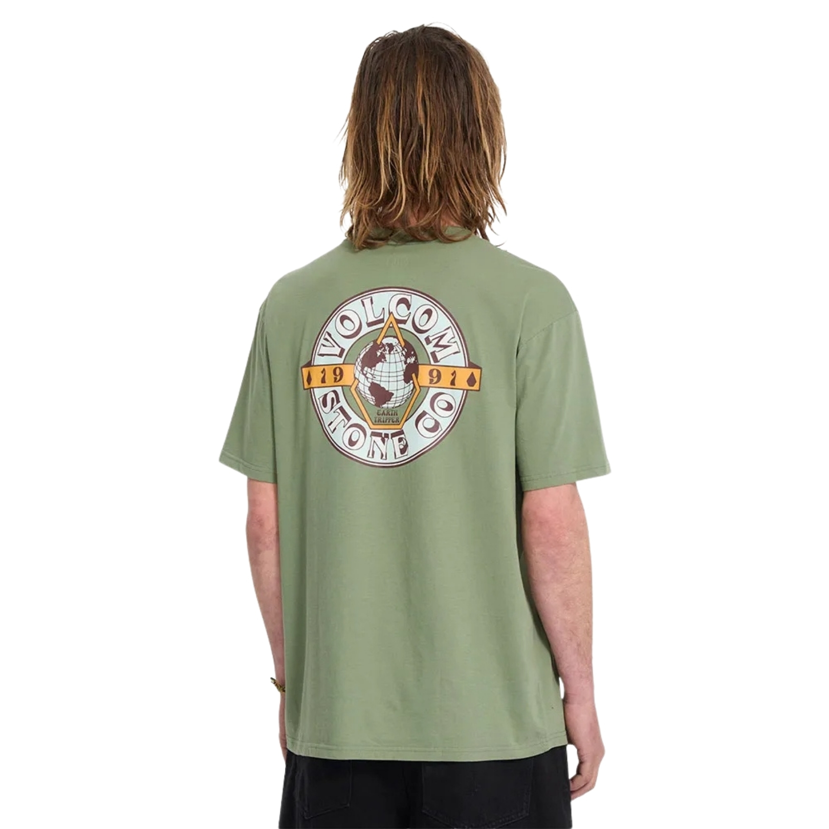 Volcom Mens Globular SST