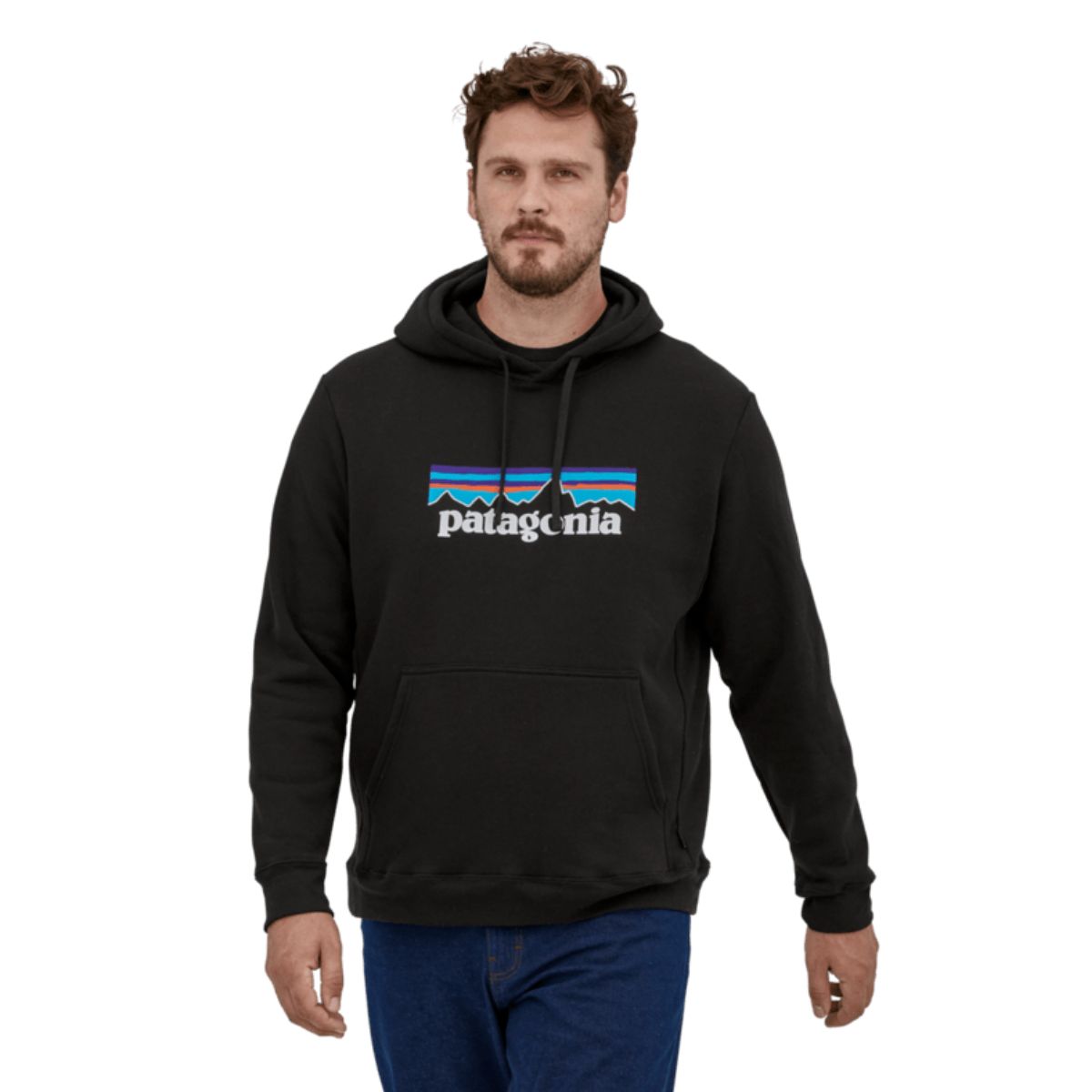 Patagonia Mens P_6 Logo Uprisal Hoody