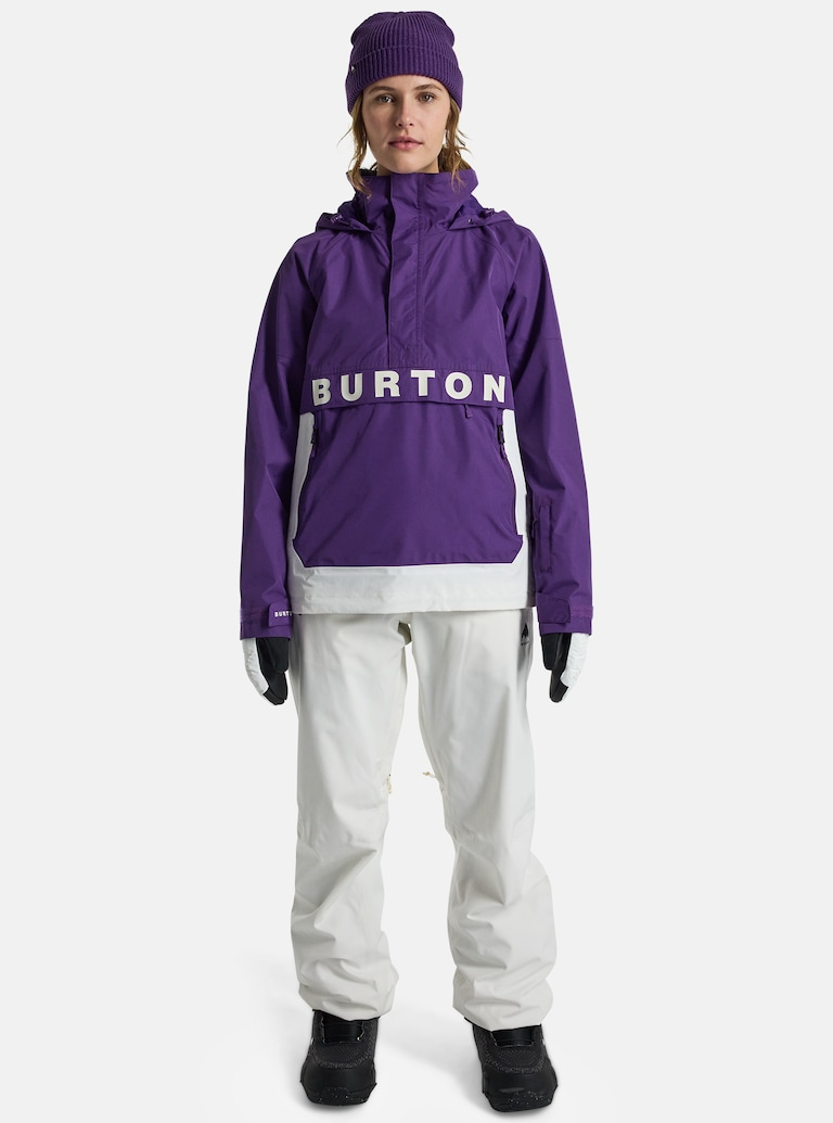 Burton Womens Frostner Anorak