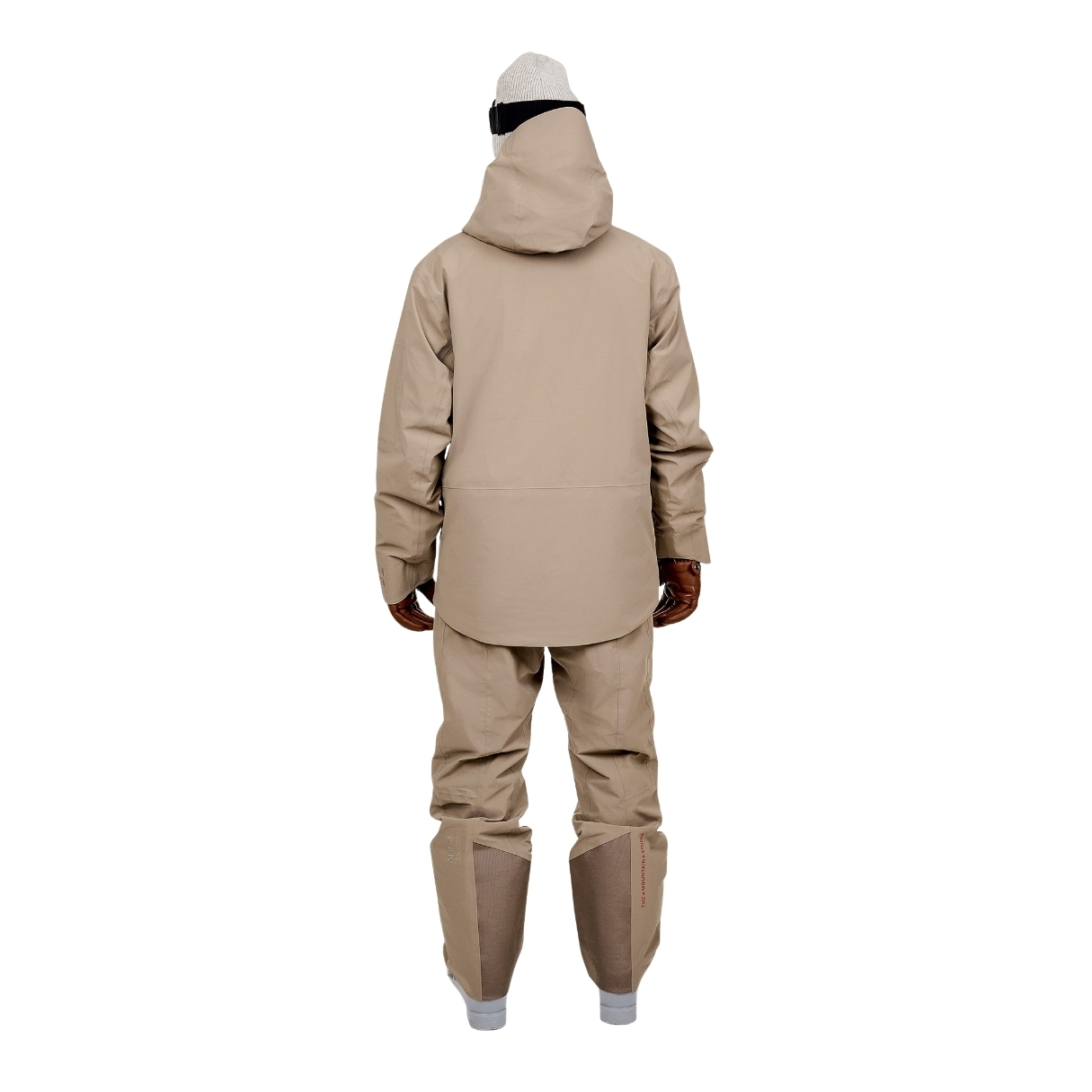 The Mountain Studio Mens Carv Insulated Stretch Pant