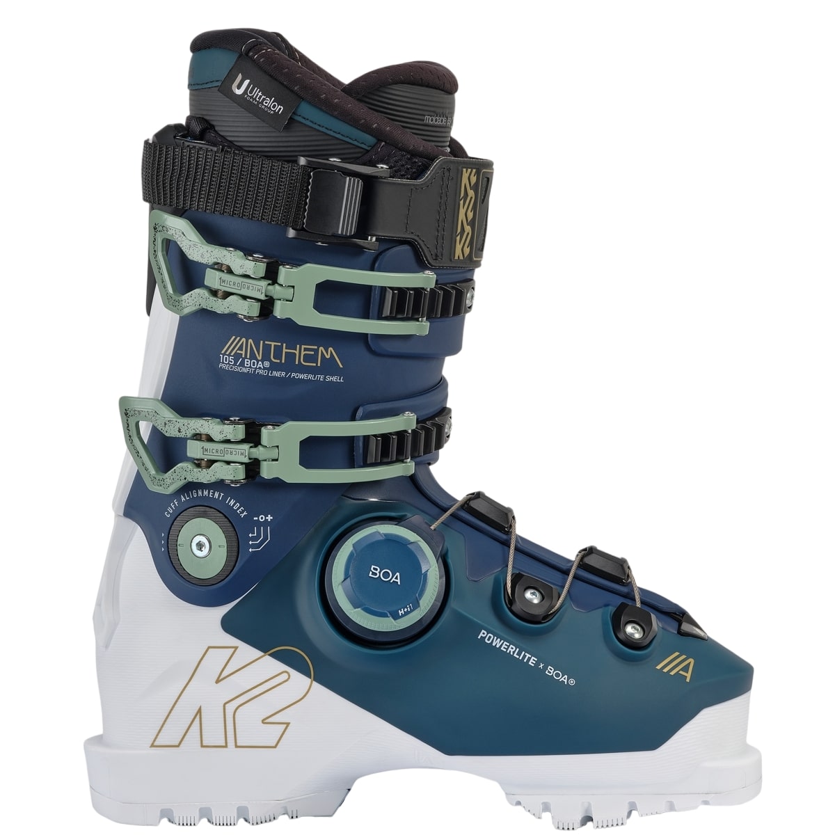 K2 Anthem 105 BOA K2 Anthem 105 BOA