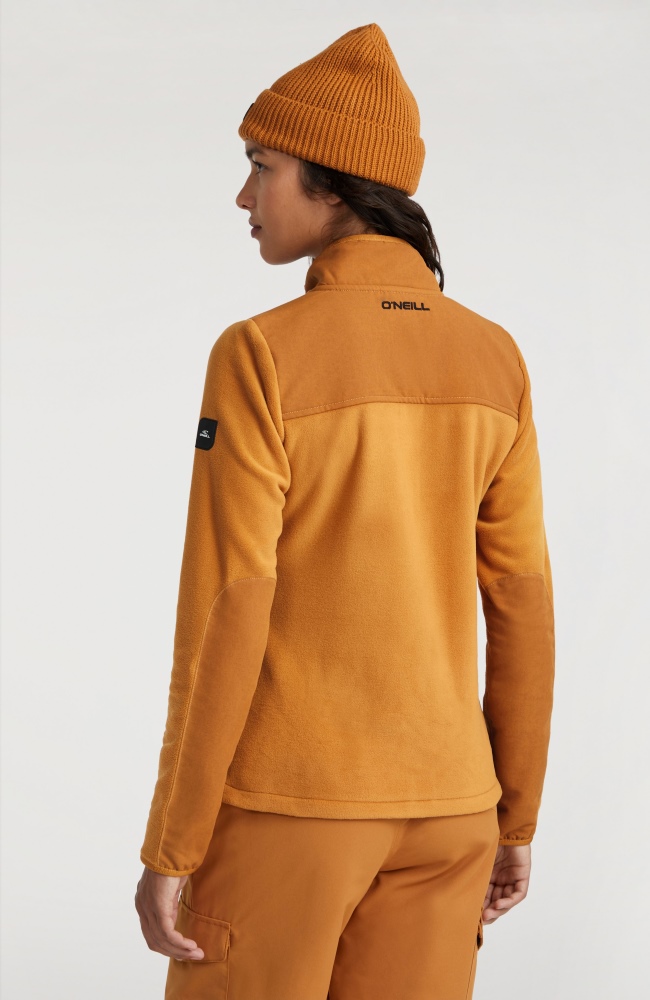 ONeill Womens Utility Fz Polartec 200 Fleece