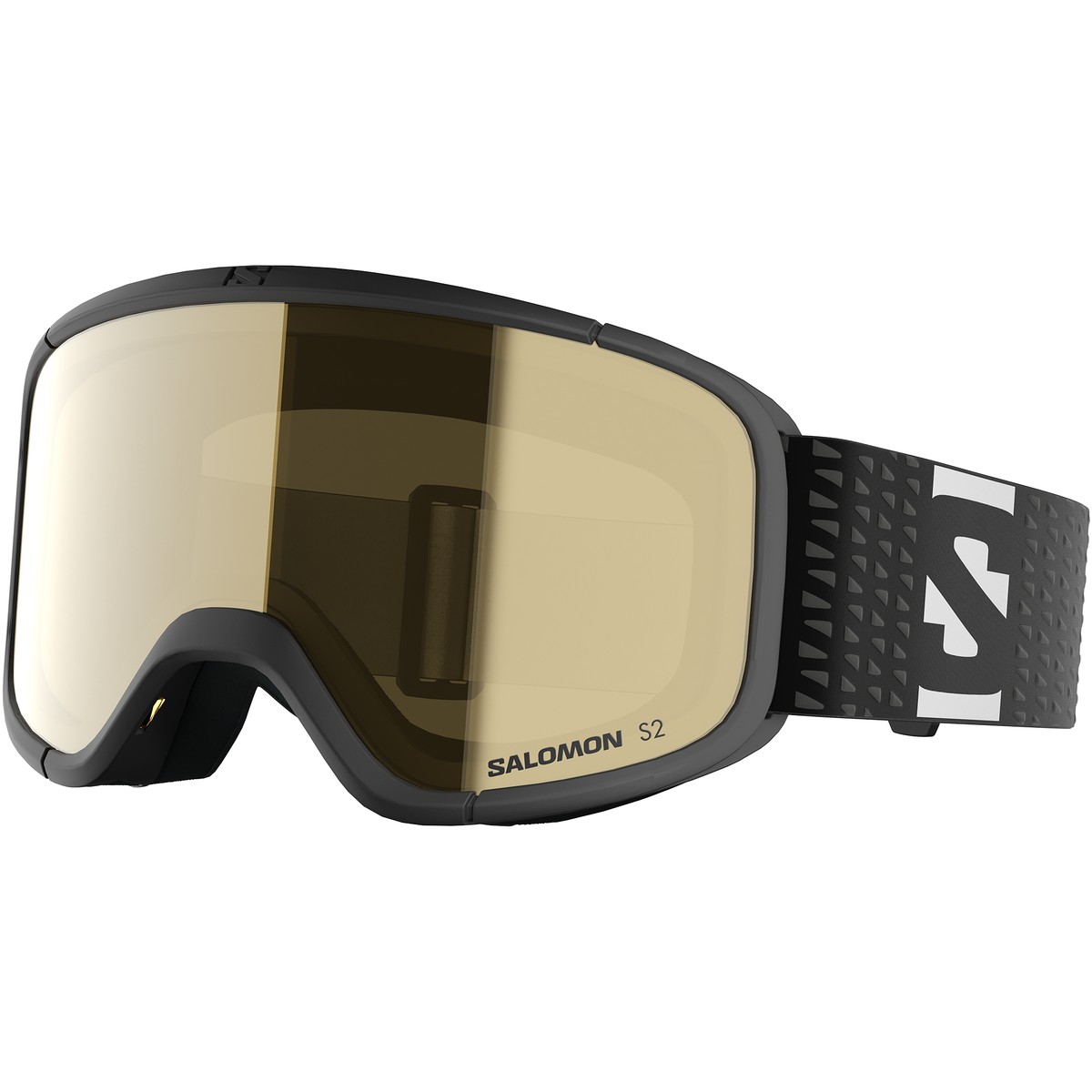 Salomon Aksium 2.0 S Access - Black - Gold