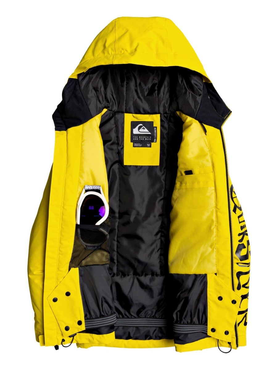 Quiksilver B Inthehood Y Jacket 2020 Quiksilver B Inthehood Y Jacket 2020
