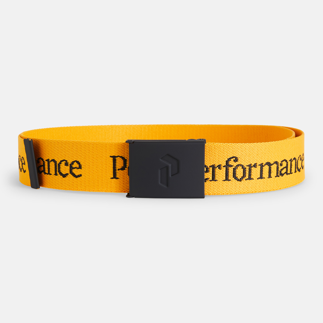 Peak Performance Rider Belt