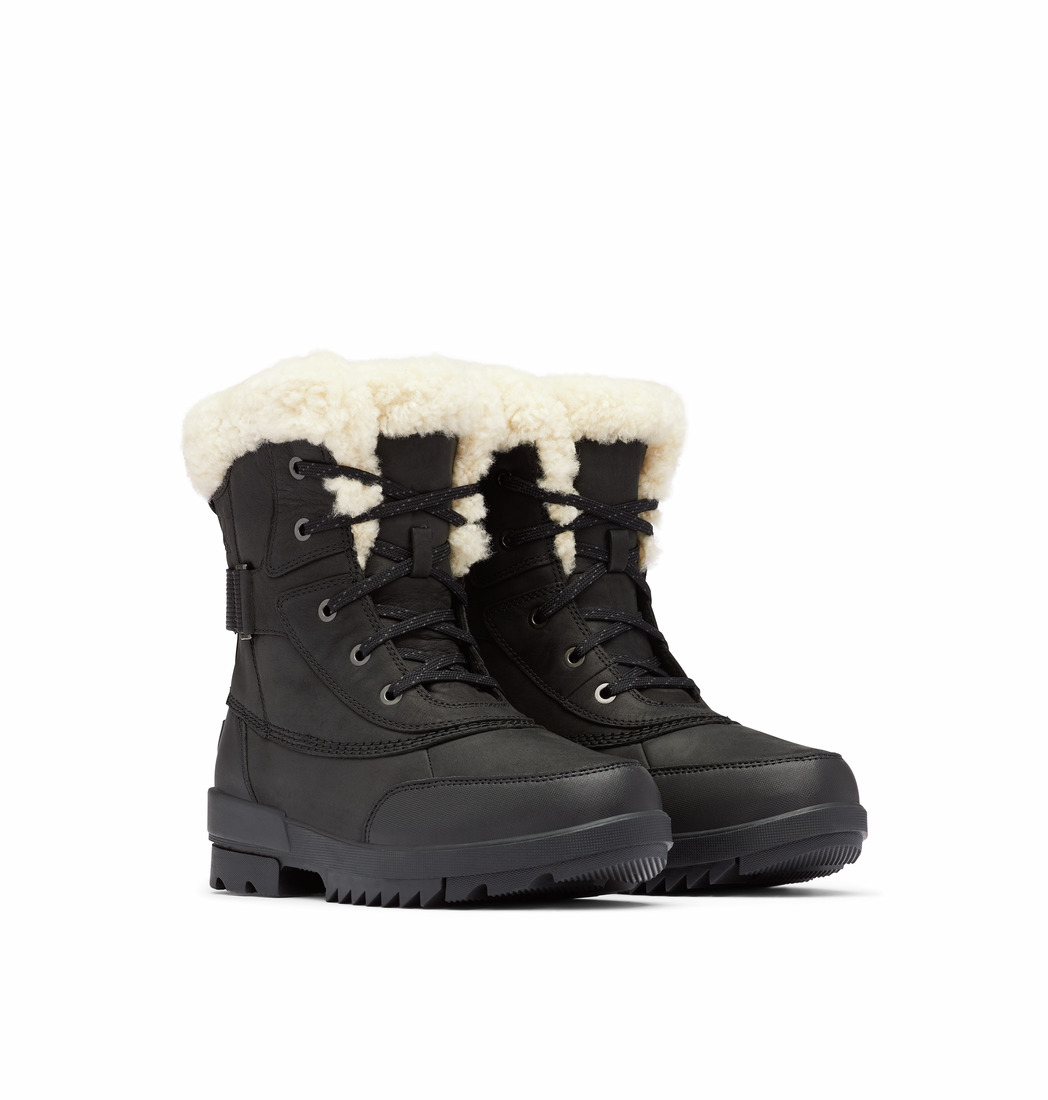 Sorel Womens Torino Ii Parc Boot Wp