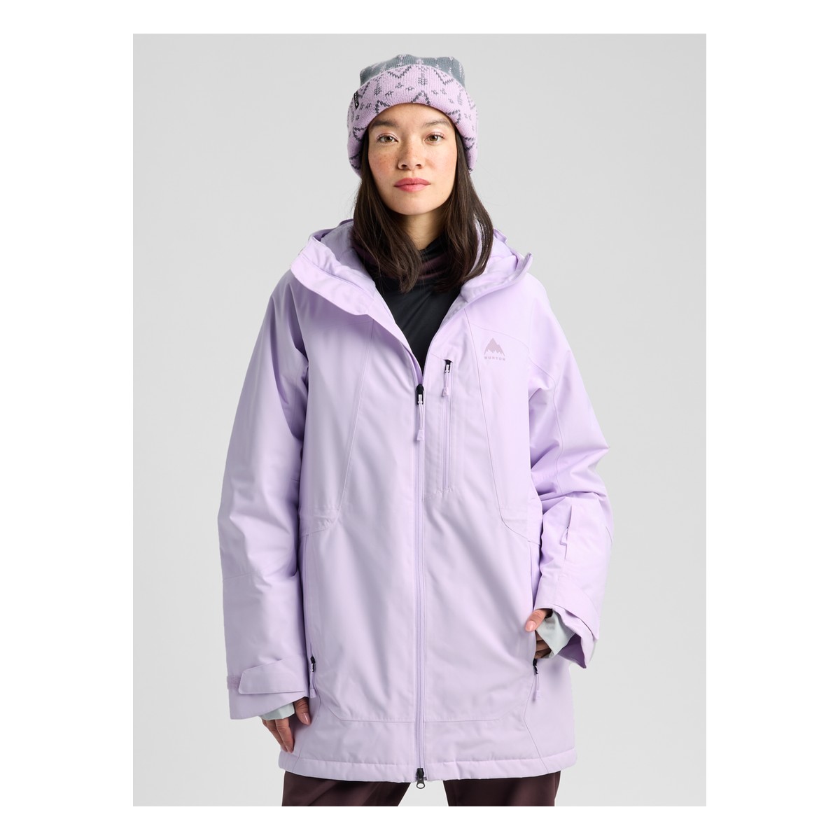 Burton Womens Reserve 2L Insulated Jacket