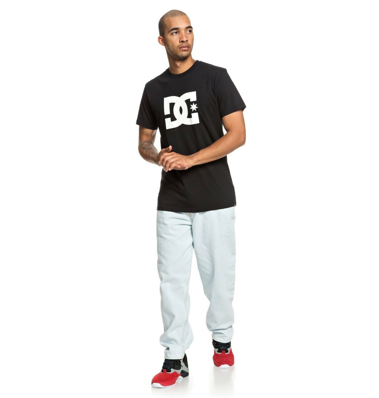 DC Shoes M Star SS 2 Tee 2019 DC Shoes M Star SS 2 Tee 2019