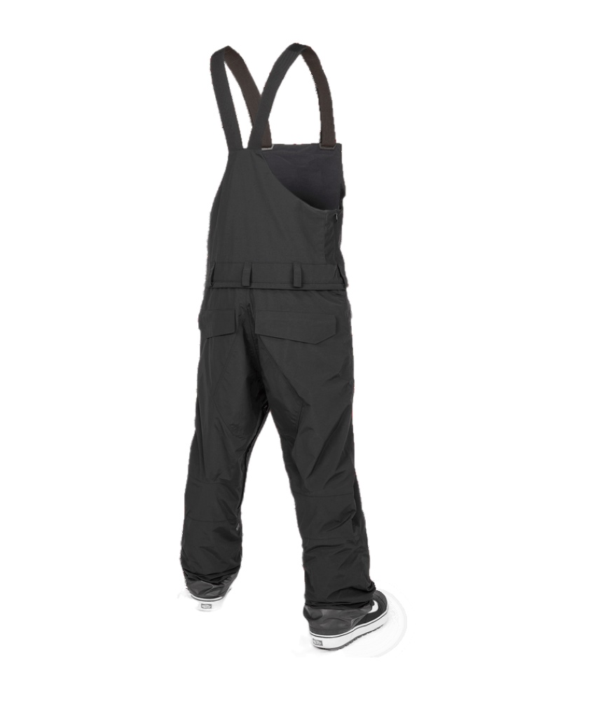 Volcom Mens Rain Gore-Tex Bib Overall