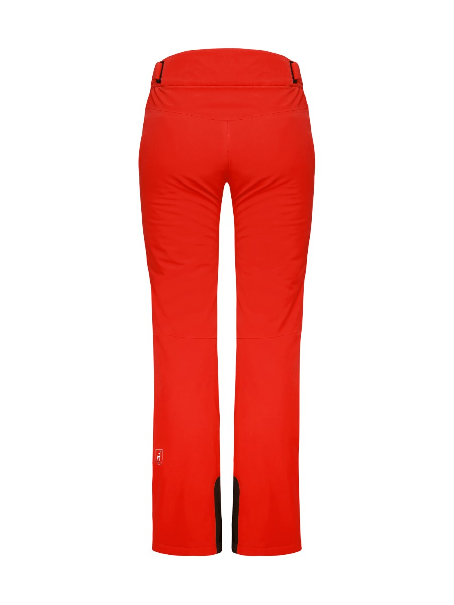 Toni Sailer Amis Women Ski Pants, 734_flash_orange, 34