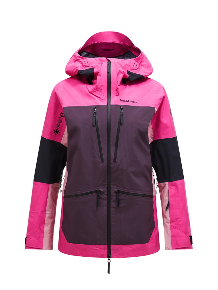 Peak performance gore tex jacket clearance