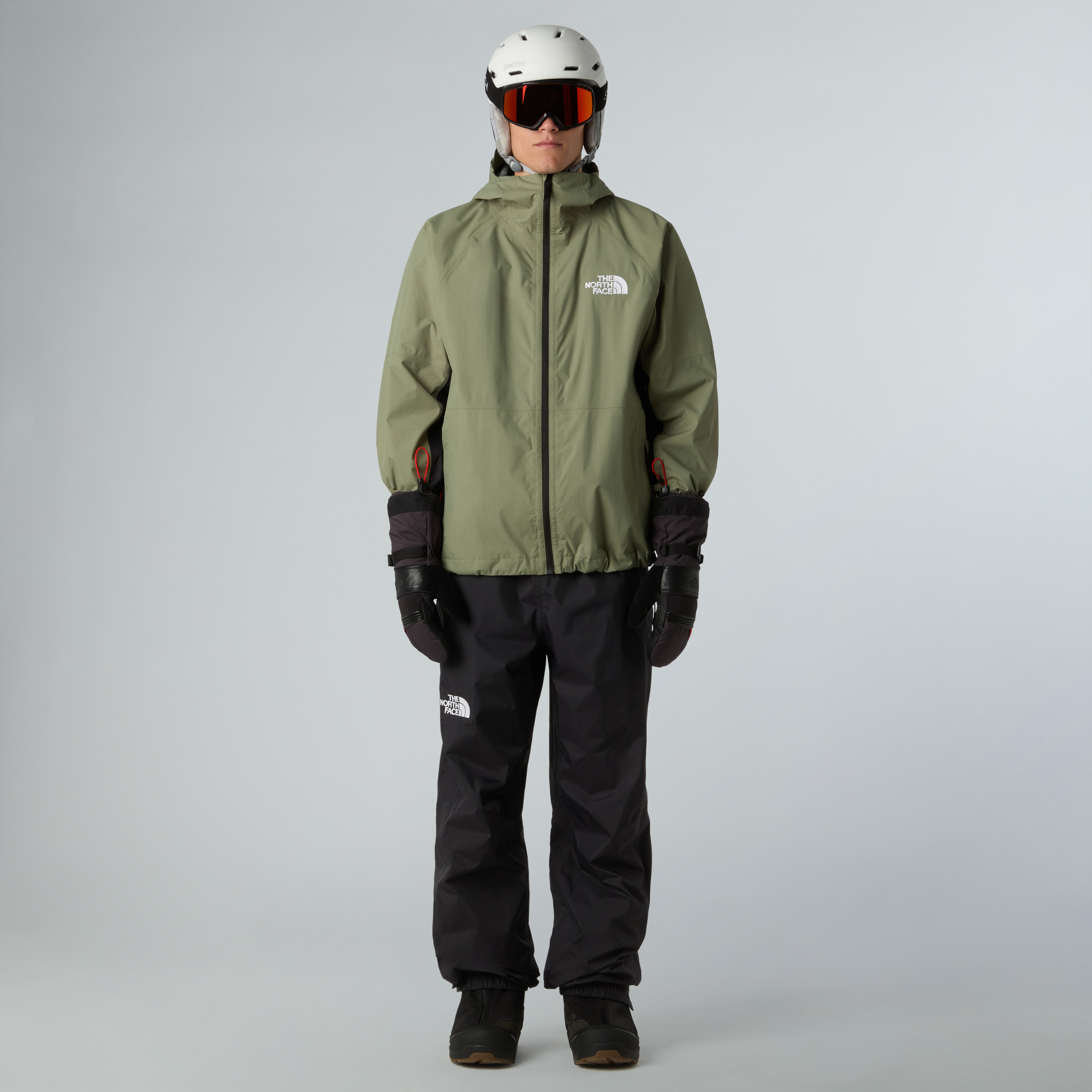 The North Face Mens Build Up Jacket
