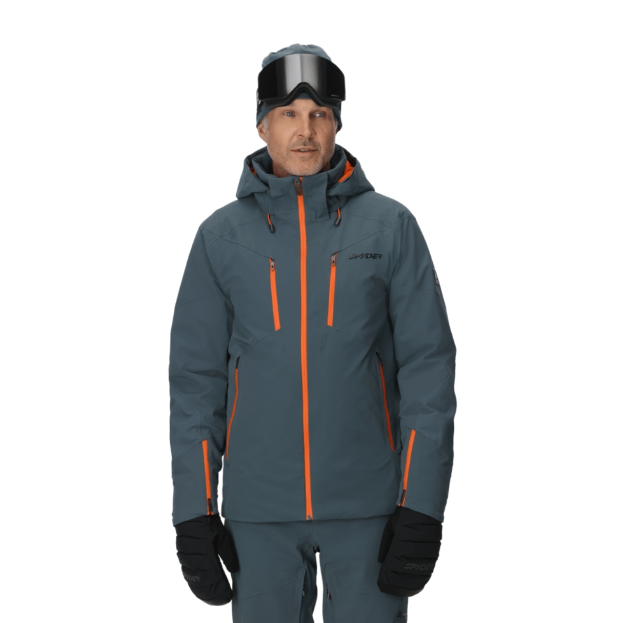 Spyder Mens Alyeska Jacket