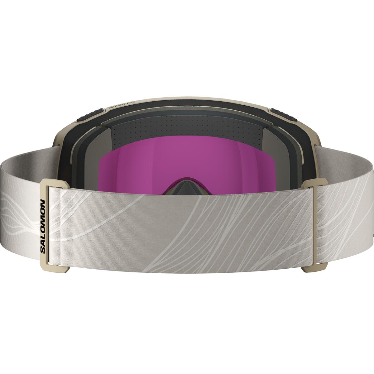 Salomon Radium Prime Sigma 1Lens Light Bronze Met_Gold